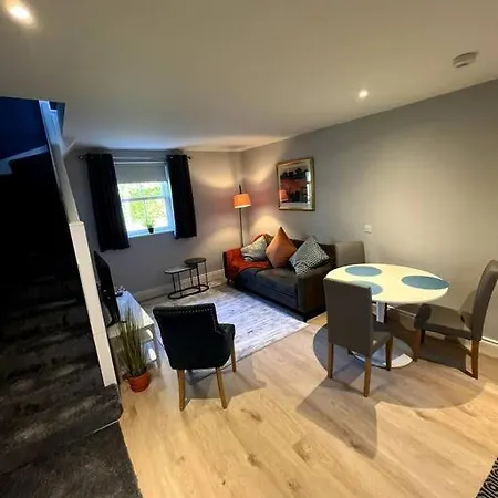 Private Self Contained Appartamento Ballyboughal