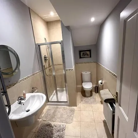 Private Self Contained Appartamento Ballyboughal